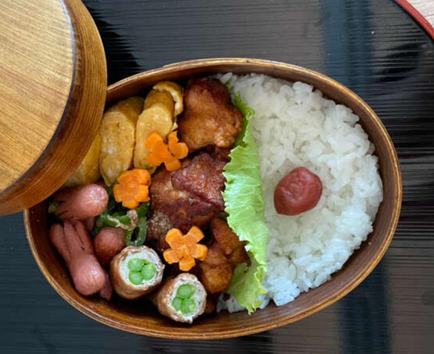 Bento Lunch Box Class