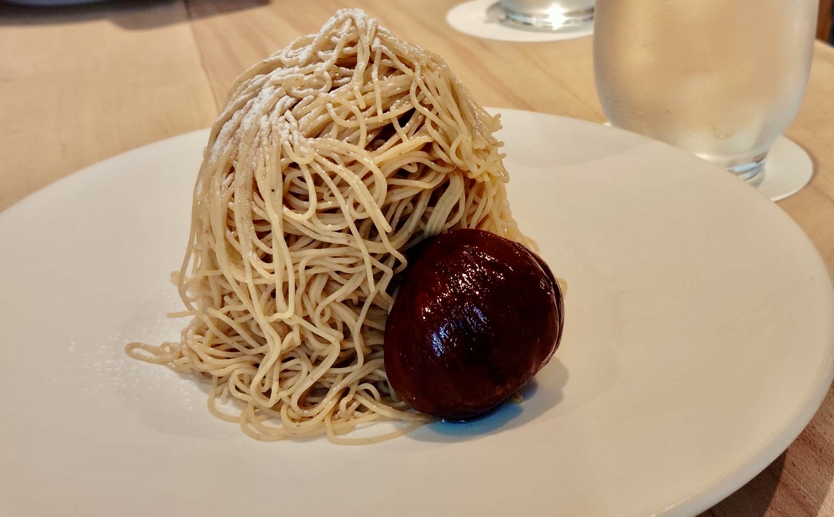 【Cafe】Discover Nakajima Taishodo Yodoyabashi: Osaka’s Hidden Spot for Freshly Piped Mont Blanc