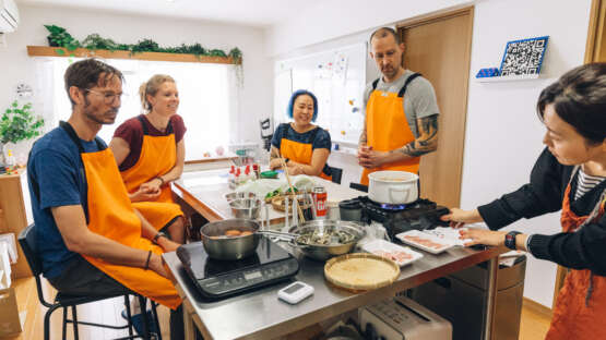 Best Cooking Classes in Osaka for Travelers