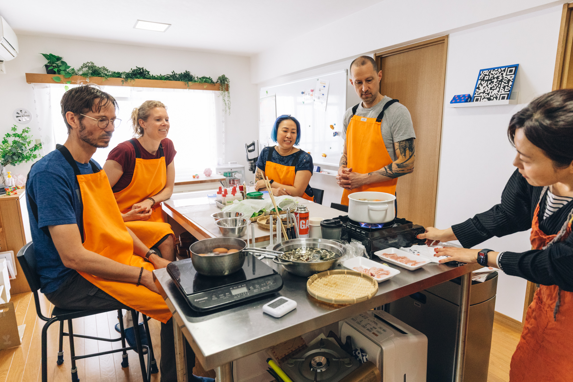 Best Cooking Classes in Osaka for Travelers