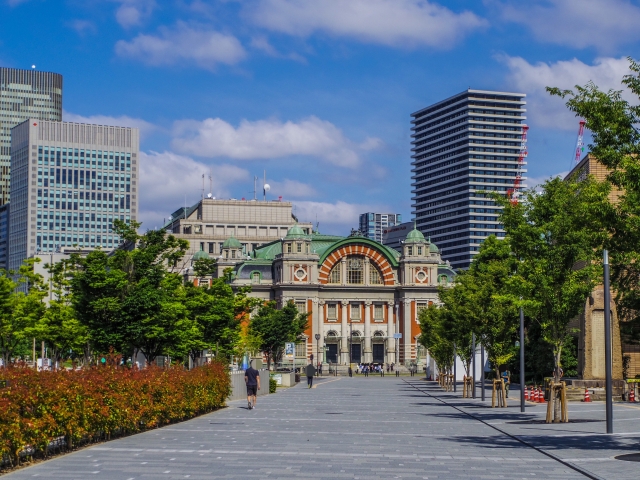 Nakanoshima Public Hall: A Beautiful Historic Landmark Near Our Osaka Cooking Class